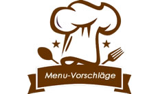 Menu Vorschläge