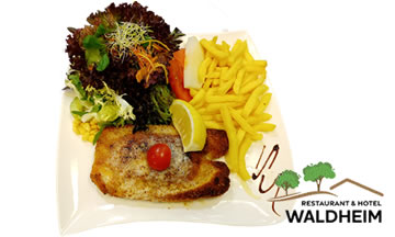 Fitnessteller Bündner Cordon bleu